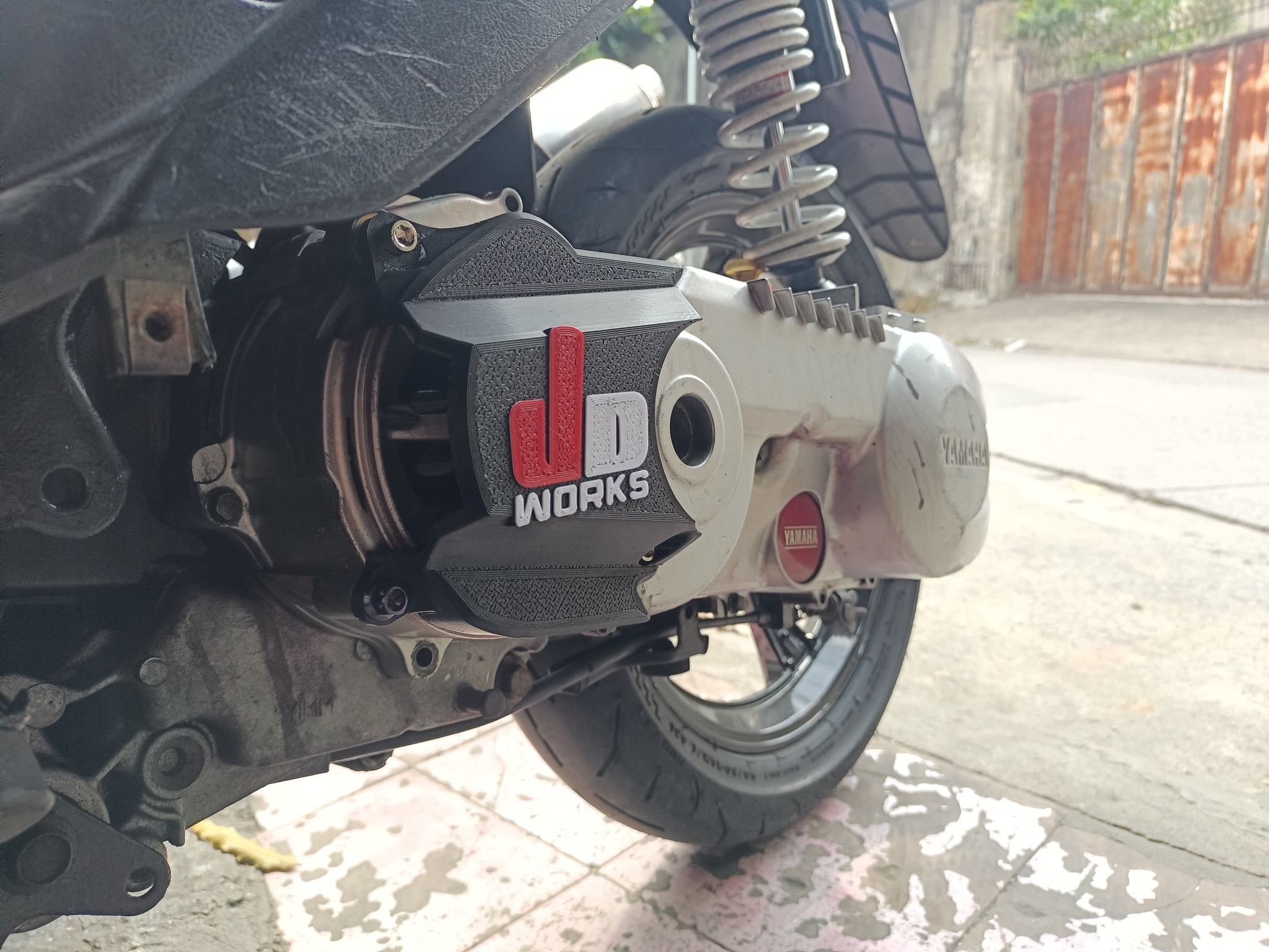 JD Works Shop